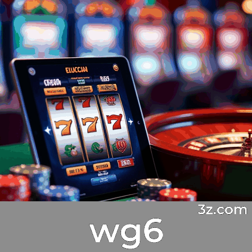 avaliações sobre wg6 slots