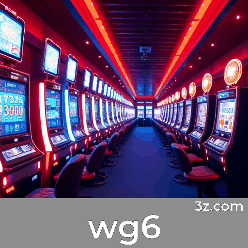 avaliações sobre wg6 slots