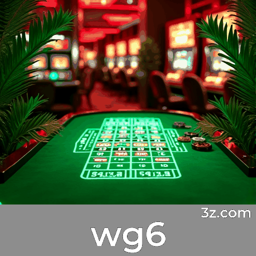 avaliações sobre wg6 slots